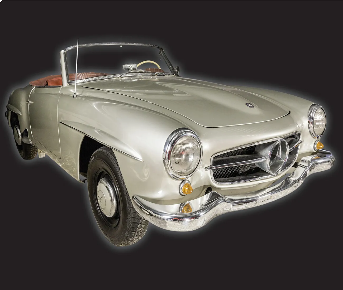 Mercedes Benz 190 SL